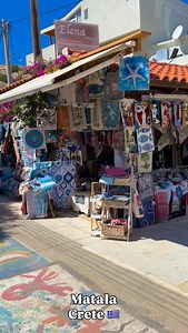 3K reactions · 93 shares | Matala • Crete  #matala #crete #greece #travel #fblifestyle | the_wandering_wanderlust | Facebook