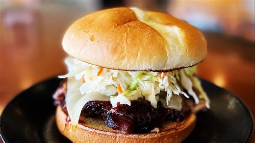 Redding restaurant serves up fresh-grilled Asian fusion flavors, teases return of burgers