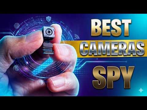 Best spy cameras of 2026 tested and compared!