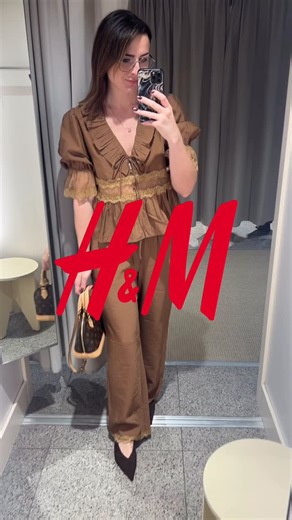 Monika on Instagram: "Napisz w komentarzu link a wyślę Ci namiarki na ubrania #hm#hmwomen#białystok#podlasie#bialystok"