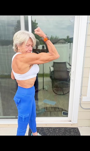 Celebrating 65: Flex Friday Fitness Inspiration