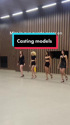 Consejos para Modelar con Elegancia en un Casting de Moda