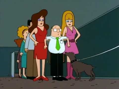 What These Cartoons Were REALLY Saying Dilbert Season 1 Episode 02 The Competition