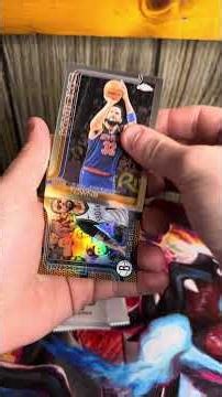 Still chasing our first auto card! #nba #collectiblecards #sportscards #toppschrome #opening