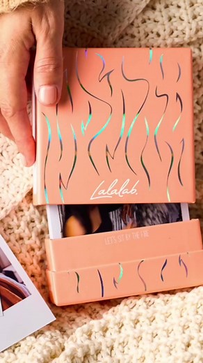 La nouvelle co Winter de Lalalab 💙💚💜🧡 #lalalab #wintercollection #prints #memories #elements