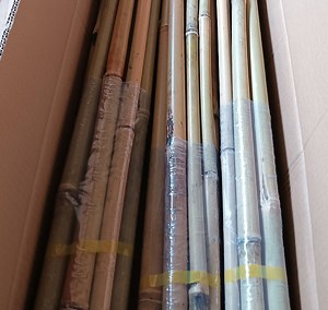[Hot Item] High Quality Bamboo Poles, Low-Priced Bamboo Poles Exclusively for Supermarket Sales