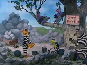 Robin Hood disney finale .mpg