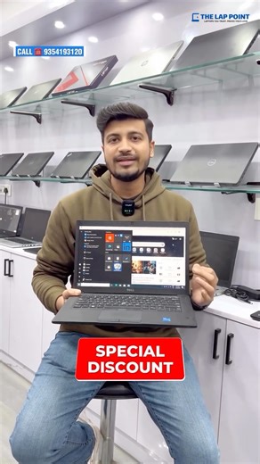 THE LAP POINT on Instagram: "💻🔥 DELL LATITUDE PREMIUM SERIES – HIGH PERFORMANCE BUSINESS LAPTOP 🔥💻 Now available at THE LAP POINT – Laxmi Nagar, Delhi, your trusted destination for the second hand laptop market in Delhi, refurbished laptops, and open box premium laptops at the cheapest price 🏬✨ If you’re searching for a high-performance laptop in Delhi for students, office work, coding, business use, online classes or professionals, this Dell Latitude Premium Series is the perfect choice 🚀