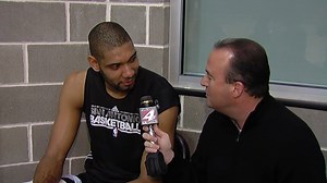 Tim's Mailbag: Don Harris opens The Vault for an exclusive Tim Duncan interview