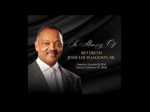 Rev. Jackson Dies & Saint James Meets COGIC Leadership