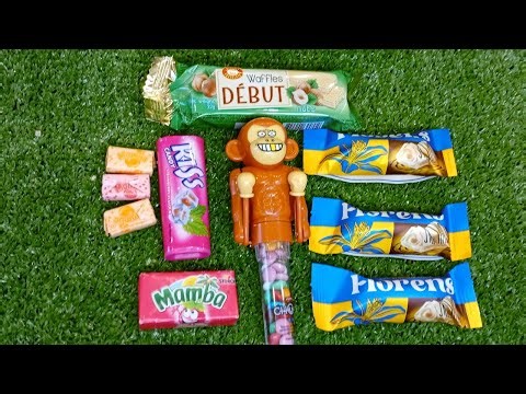 “Sweet Surprise Haul! Unique Candies You’ve Never Seen Before”