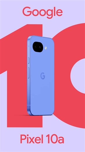 Hurry! Pre-order your Google #Pixel10a. ⚡Take longer breaks from the charging station with more than 30 hours of battery life on a single charge, and up to 120 hours with Extreme Battery saver.¹ 📷 Snap extraordinary pics with the best phone camera and a stacked suite of comprehensive editing tools.² 💡 Get ideas about what you’re seeing through live back-and-forth chats with Gemini.³ You’ll be surprised by how much you get with Google Pixel 10a. Learn more at GoogleStore.com & goo.gle/Flipkartx