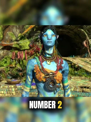 Help Me Pick Body Paint For My Sarentu! #avatarfrontiersofpandora #gaming #avatar