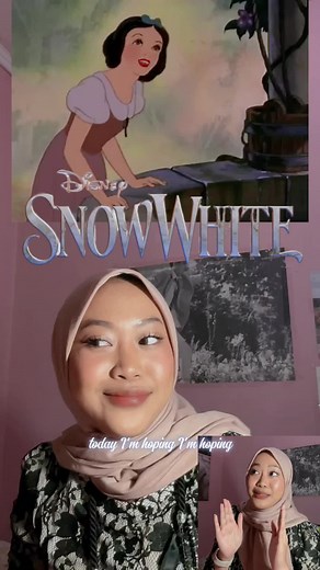 I'm Wishing: Snow White Disney Live Action
