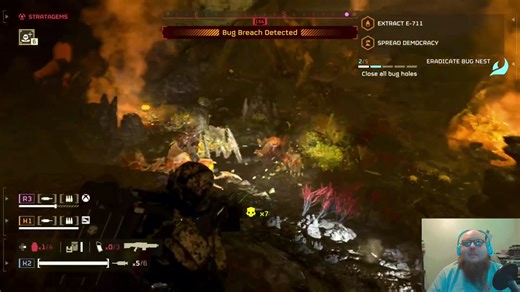 Welcome to the Live Stream!