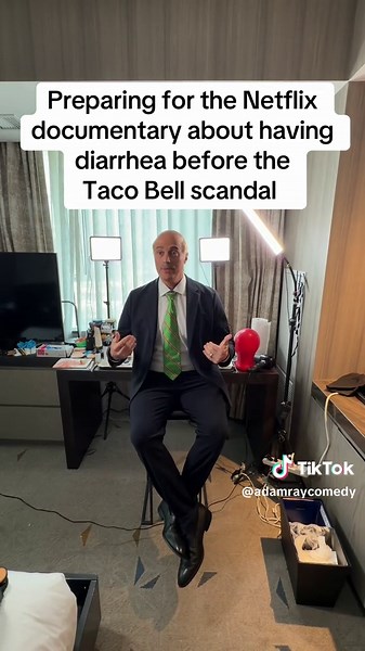 Dr. Phil’s NETFLIX documentary🤣🤣🤣#drphil #adamray #tacobell #comedy #netflix