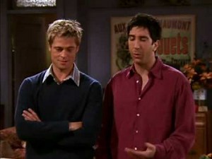 Friends, episode 8.09
