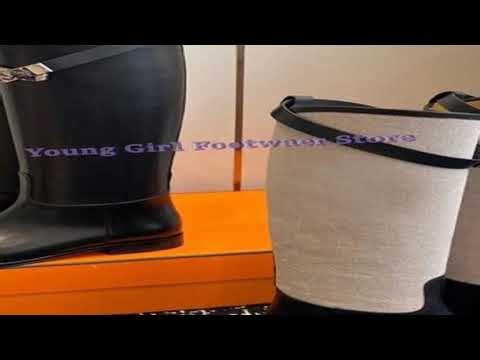 Round Toe Boots, Retro Colorblock Women's Boots, Western Cowboy Boots, Belt Buckle Decoration,