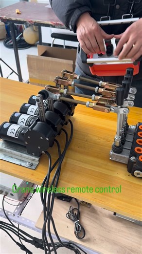 Jiqinghui on Instagram: "Our remote control is easy to use, quick to install, doesn‘t require complicated setup, improves work efficiency, and reduces costs. #Crane wireless remote control #Crane remote control #Industrial crane wireless remote control #Fail-safe operationStable signal remote control #Waterproof and dustproof crane wireless remote control"