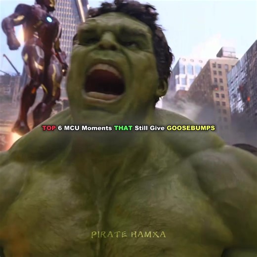 6 MCU Moments That Still Give Goosebumps