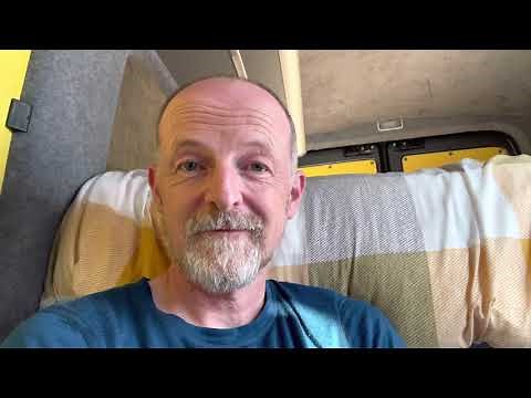 VW Crafter conversion part 7 Evo motion design lockers and b pillar