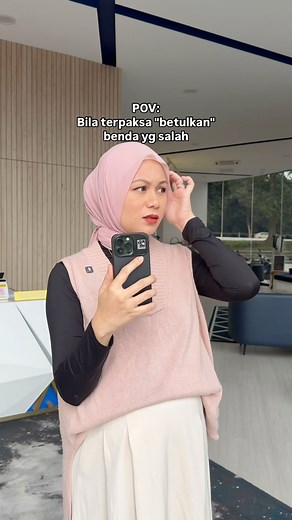 12K views · 200 reactions | Eh siapa patut dipersalahkan sebenarnya ni? | AINAA Beauty | Facebook
