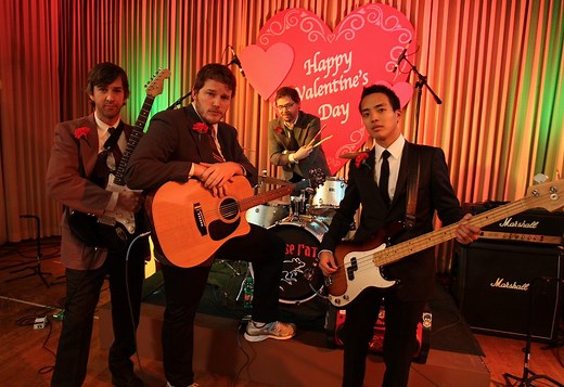 Parks And Recreation Band Mouse Rat Announce Debut Album