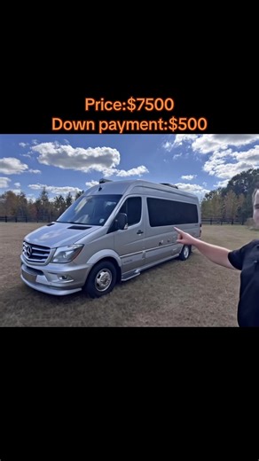 🔥 2015 Mercedes-Benz Sprinter 3500 🔥 Built for work, travel, or conversion — reliable and versatile 😮‍💨 🚐 Heavy-duty 3500 chassis ⚙️ Proven Mercedes diesel performance 🛞 Stable ride with high payload capacity 🛠️ Ideal for delivery, shuttle use, or camper build 🏁 Long-lasting, commercial-grade durability Clean, capable, and ready for its next job 👀 DM if you’re serious. #Sprinter #MercedesSprinter #WorkVan #Van #van