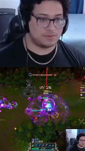 GANGPLANK IN LEAGUE CLASSIC IS BROKEN