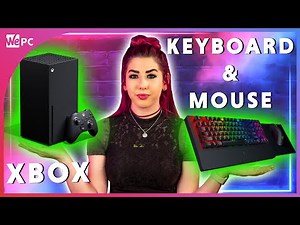 How To Use A Keyboard And Mouse On Xbox Series X
