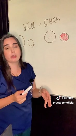 Interpretação do VCM e CHCM no Hemograma Veterinário