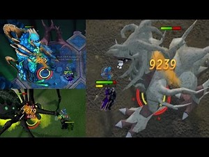 Testing out the Mizuyari! | New T85 spear! | Is it worth it? | Corporeal Beast | Runescape 3