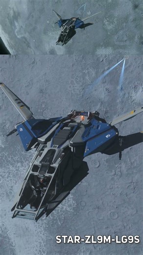 【星際公民】航向宇宙Heading to the universe_9 #starcitizen #squadron42 #gaming #星際公民
