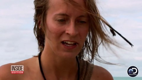Sarah Danser of 'Naked and Afraid' Dead at 34: Report