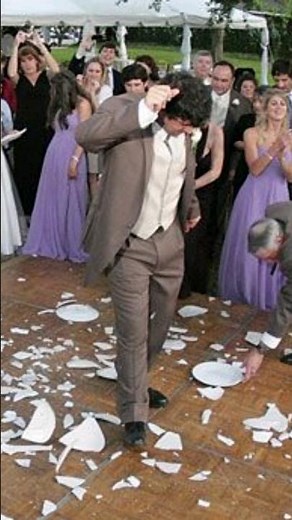 Polterabend in Germany: The Wild and Wacky Tradition of Dish-Smashing!