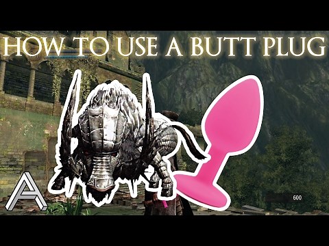 How to use a Butt Plug