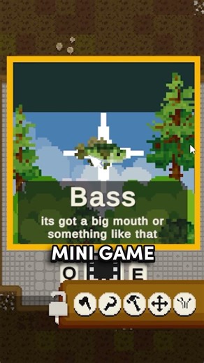 More Stuff for Fishing! 🐟🎣 #indiegamedev #gamedev