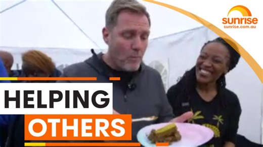 From homeless teen to millionaire