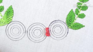 Needle and Thread Ballet, Dancing Through Hand Embroidery Artistry Neckline design #trending #viral #handmade #diy #virals #viralvideo #HandEmbroidery #reels #reelsvideo #viralpost #reelsviral | EmbroideryBook