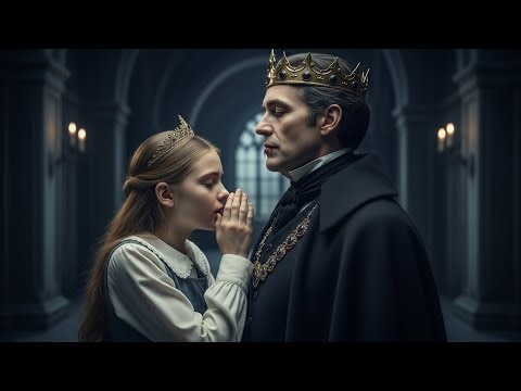 I Can Feel Your Fangs Growing" —Empath Child Told The Vampire King Before He Even Knew He Was Hungry