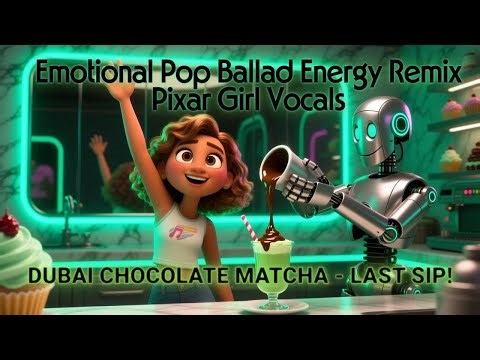 Dubai Chocolate AMSR Remix