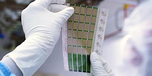 Paper-Thin Solar Makes Any Surface Photovoltaic