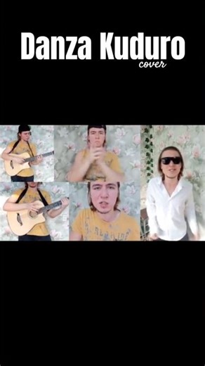 Danza Kuduro (guitar cover)