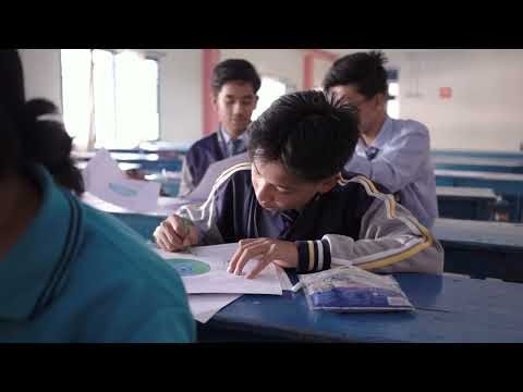 "Say No to Single-Use Plastic"