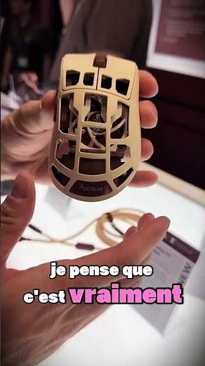 Pulsar Feinmann Noctua Edition: the perfect mouse to beat the heatwave