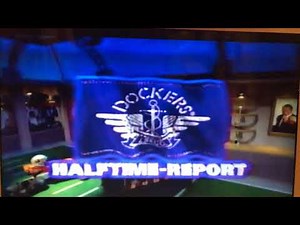 NFL on FOX - 1996 Week 10 - Halftime - part 1