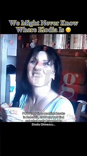 We Might Never Know Where Elodia Is 😔 #tragic