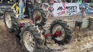 The Bounty Course at General Sam’s Offroad Park was tricky! ATV class ran today, and had to WORK for it! | Triple-X Motorsports & Outdoors - RekjavicXXX