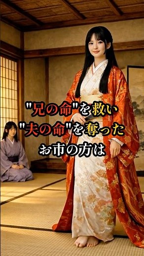 織田信長の命を救ったお市の方は、何故夫を選ばなかったのか？ #お市の方 #戦国時代 #歴史の裏側