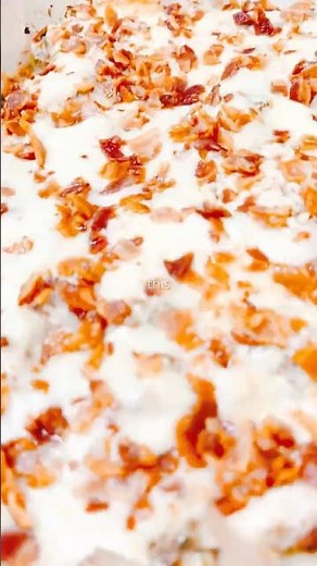 Easy Chicken Bacon Ranch Bake 🥓 Clean Ingredients! #FamilyFoodFix #CleanEating #HighProtein